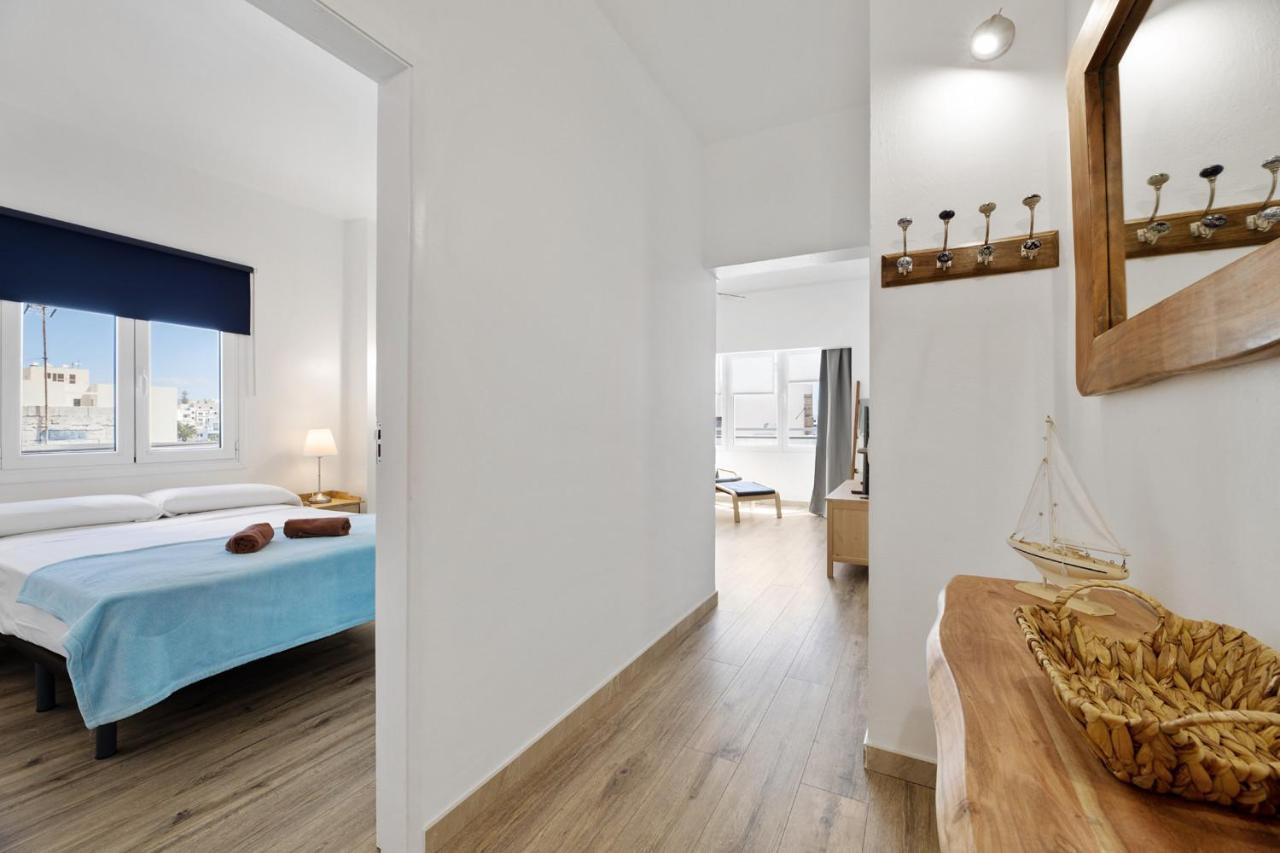 Ferienwohnung Camarote 7 - Gescav Arrecife  Exterior foto